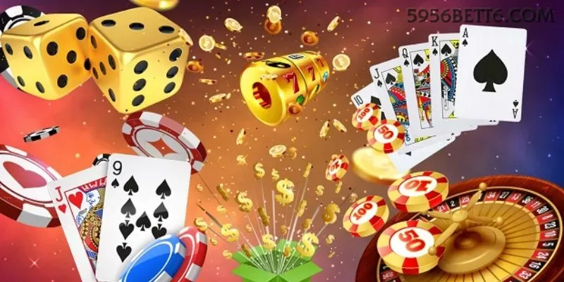 Slots no app 5956bet mobile